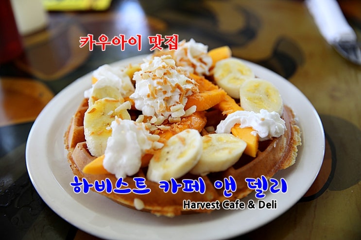 하비스트카페 이미지