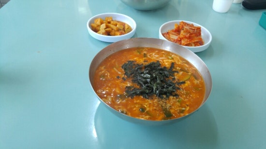 대우식당 이미지