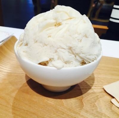 소복이눈꽃빙수 이미지
