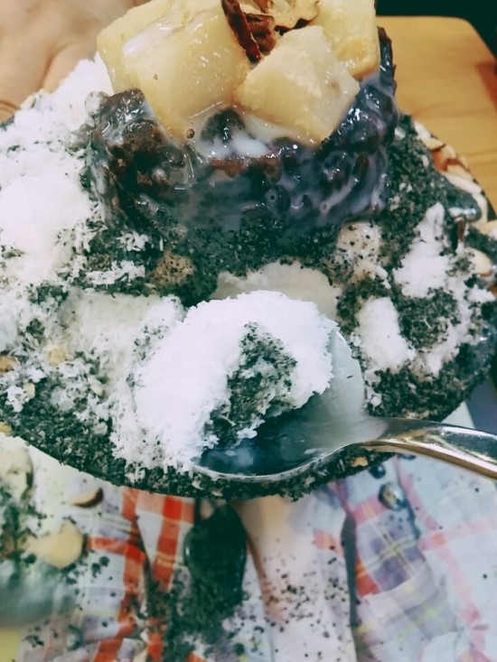 설빙북 이미지
