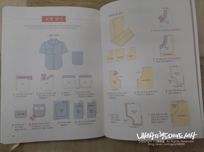 소잉레시피 이미지