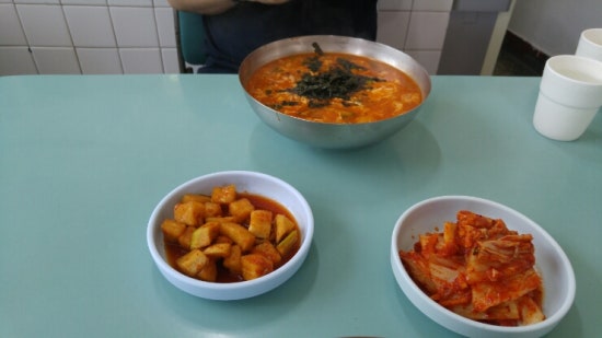 대우식당 이미지