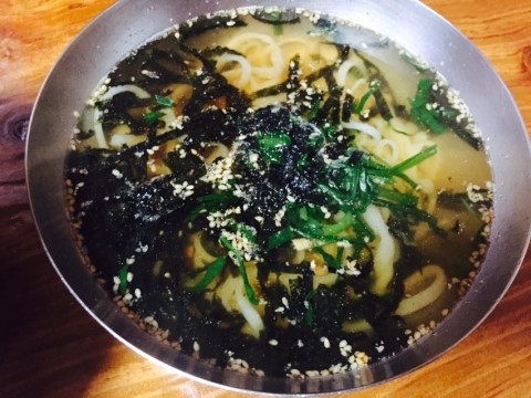 몽실이손칼국수 이미지