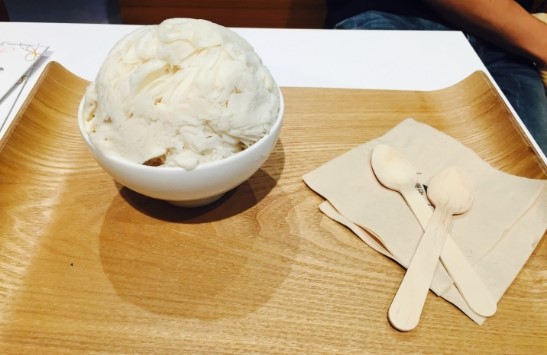 소복이눈꽃빙수 이미지