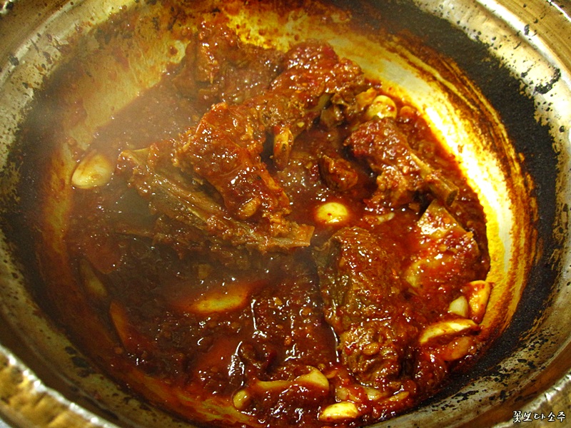 동인돼지갈비찜 이미지