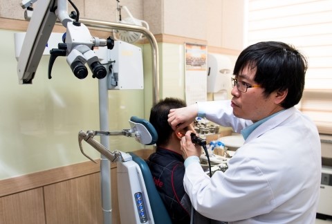 고신대학교복음병원 이미지