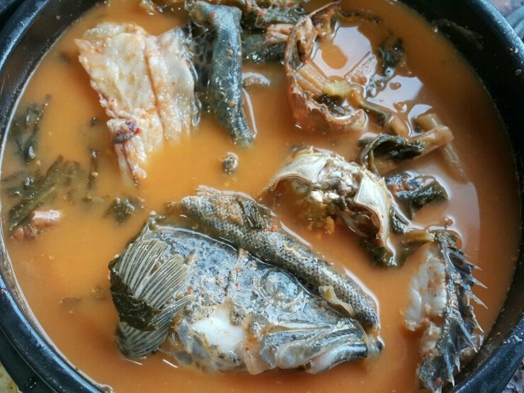 압록매운탕 이미지
