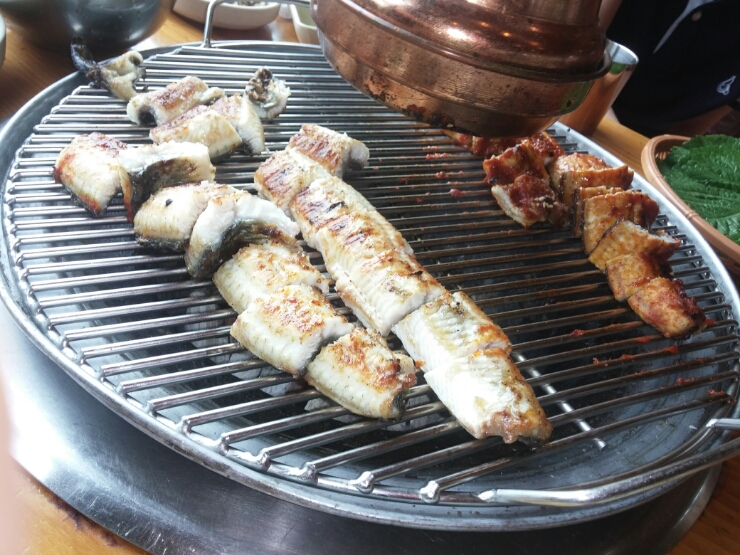장어대가수산 이미지
