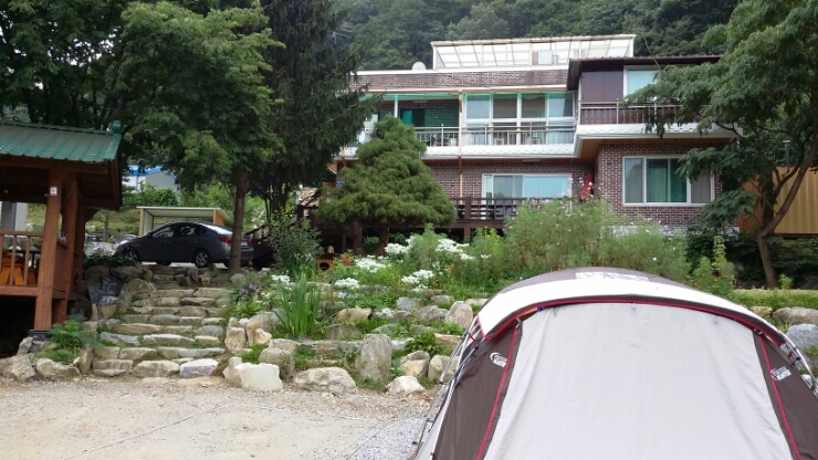 연풍연가캠핑장 이미지