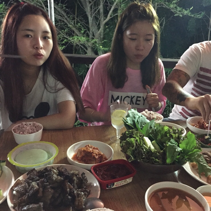 물안개팬션 이미지