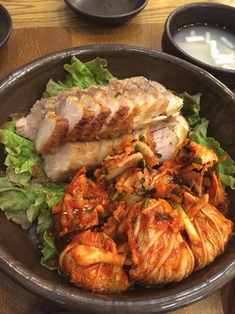 장독대항아리보쌈 이미지