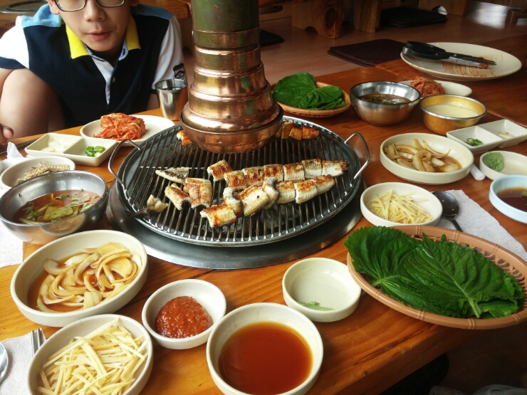 장어대가수산 이미지