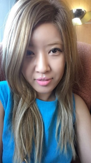 미쓰 백 헤어 이미지
