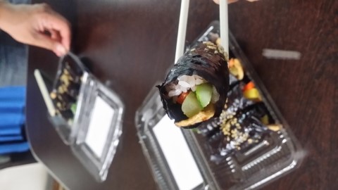 또래김밥 이미지