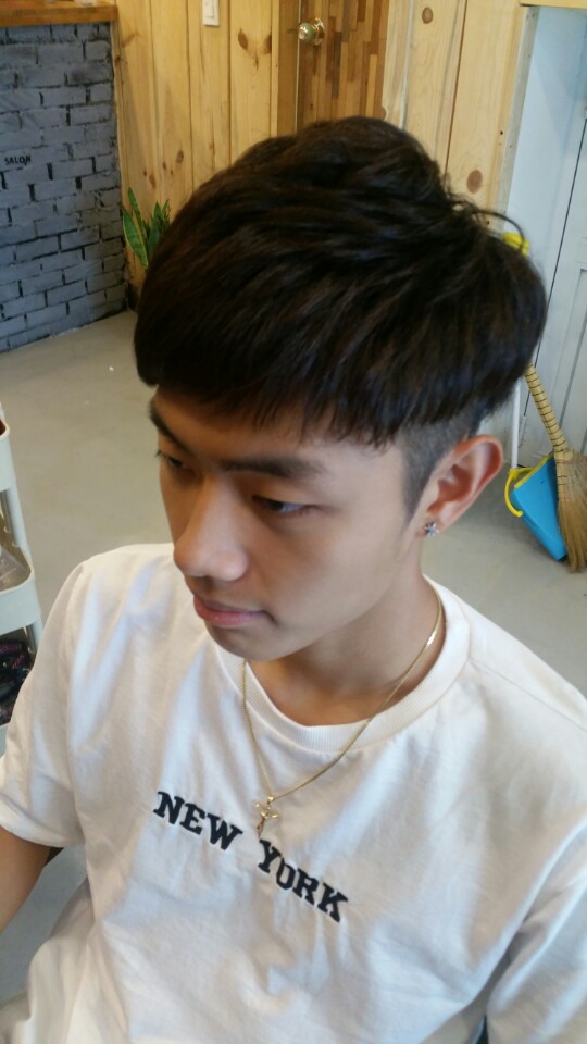 트렌디헤어 이미지