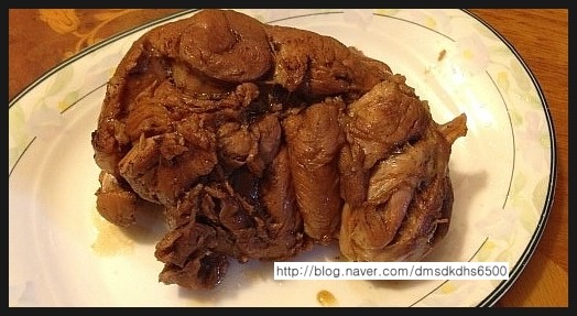 내가만든족발 이미지