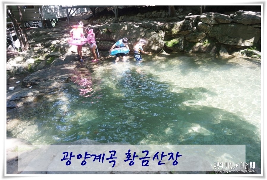 황금산장 사진 2