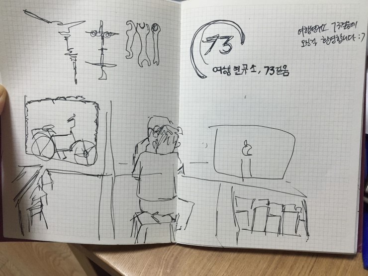 여행연구소 73걸음 이미지