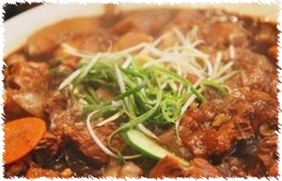 롯데몰수원점봉추찜닭 이미지