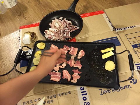 장미노래방 이미지