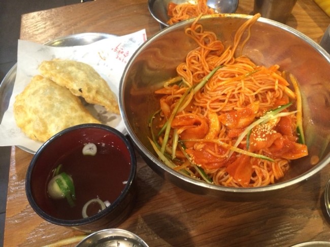 북촌손만두 이미지