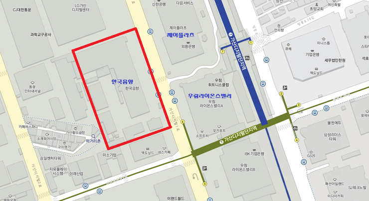 한국음향 이미지