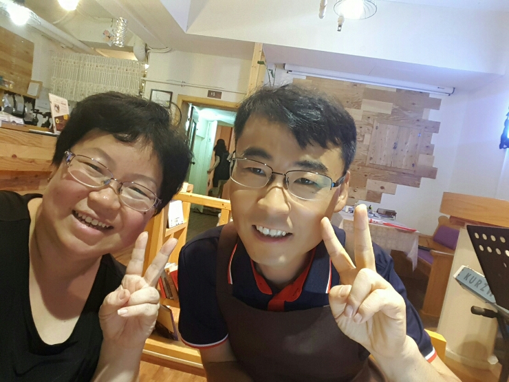 필링북카페 이미지