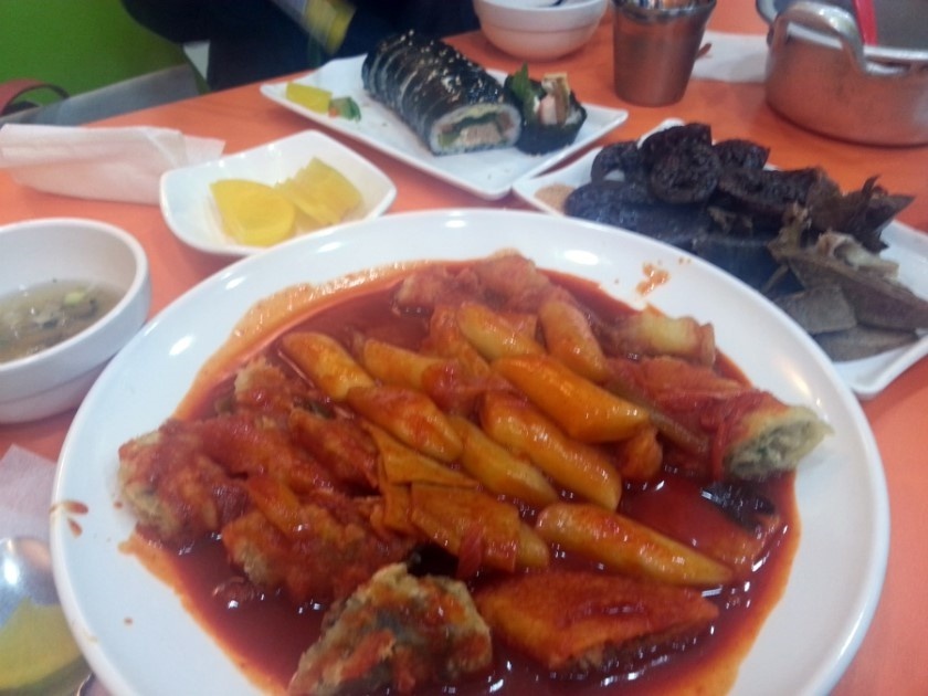 김떡순분식 이미지