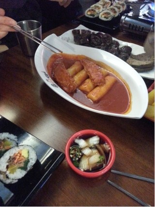 오늘의분식 이미지