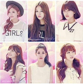 라붐(LaBoum) 이미지