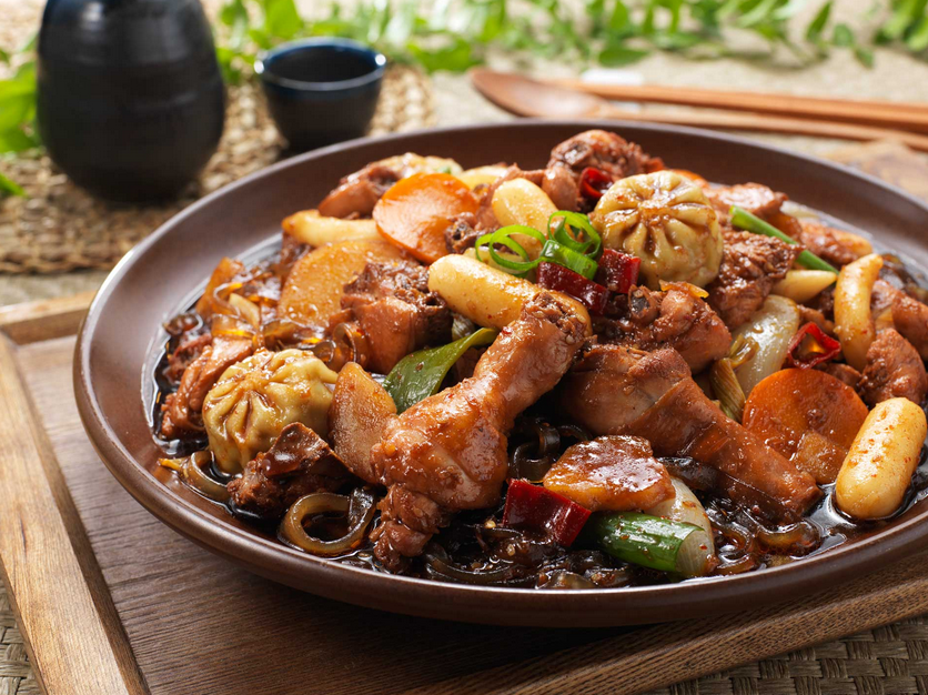 찜닭콜 이미지