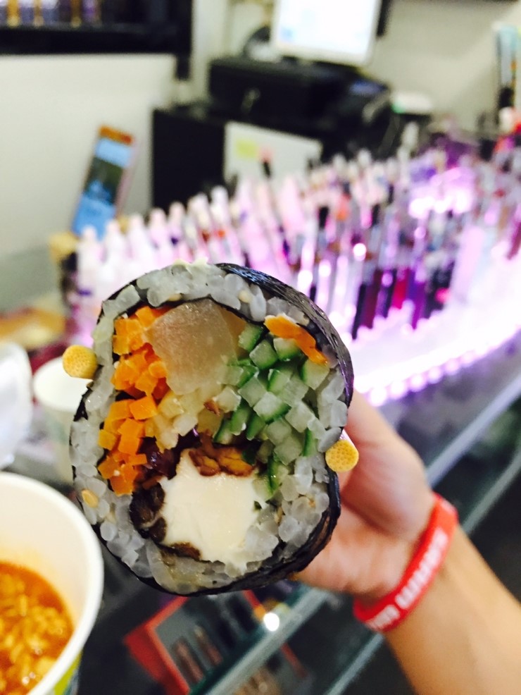 안선생김밥 이미지