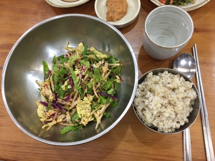 대백손칼국수 이미지