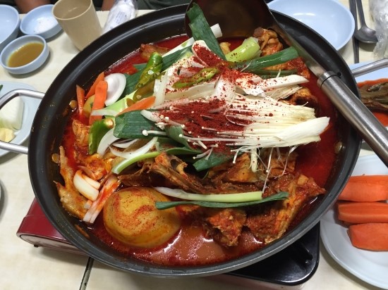 토종닭집 이미지