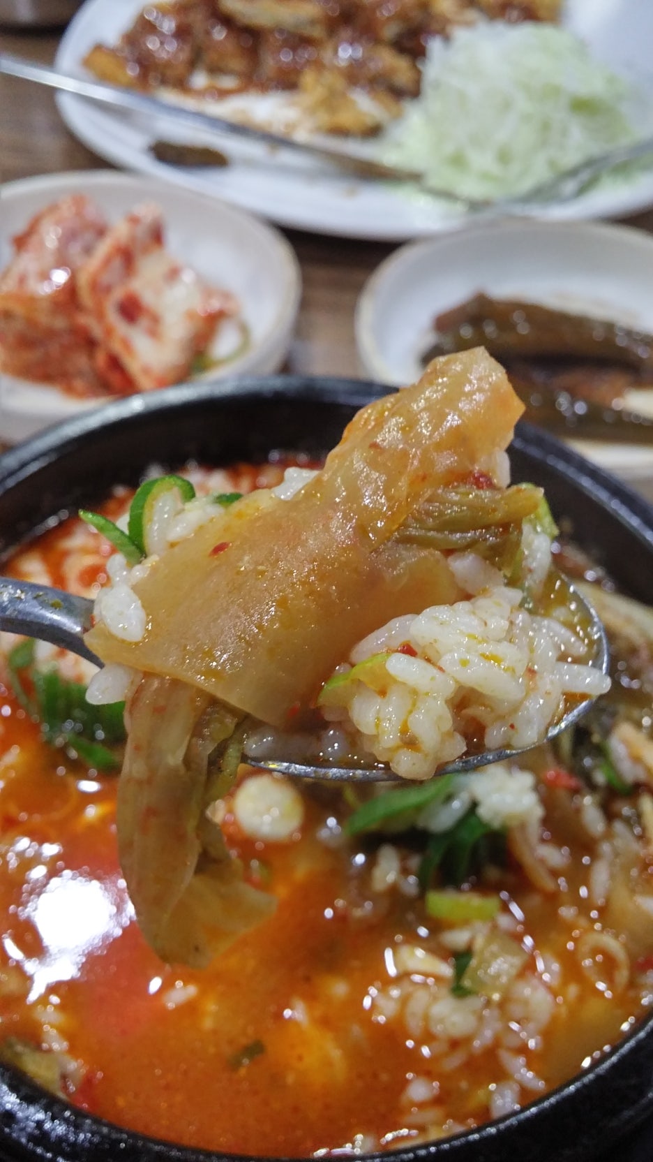 흥수식당 이미지