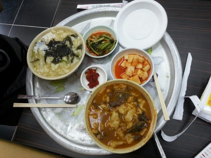 친구수제비 이미지