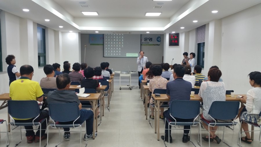 힐링발관리 이미지