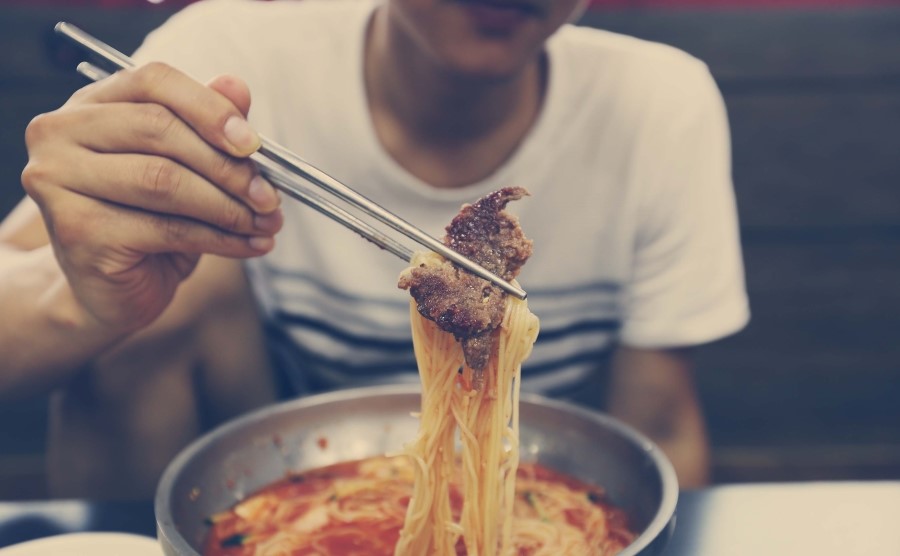 부생밀면고기집 이미지