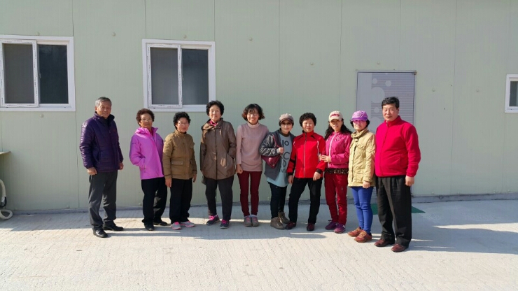 신덕바지락마을기업 이미지