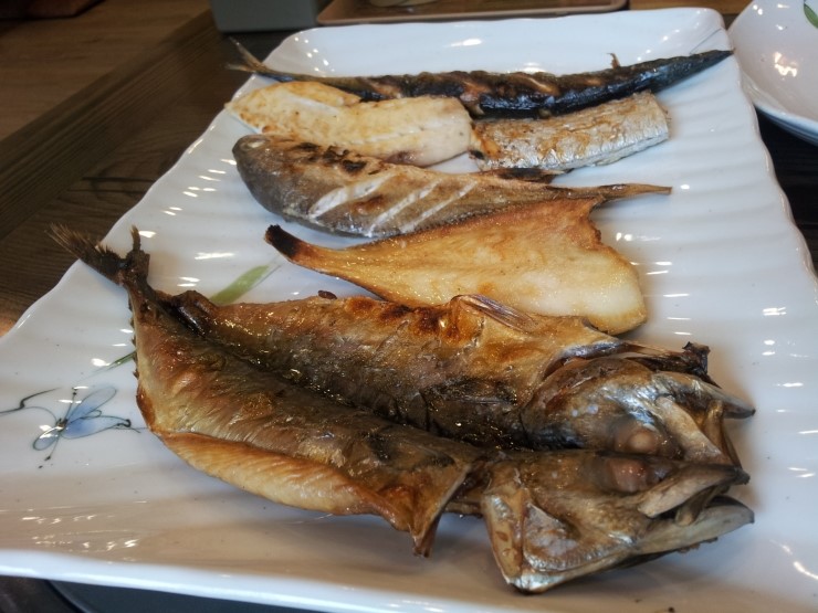 생선구이시골밥상 이미지