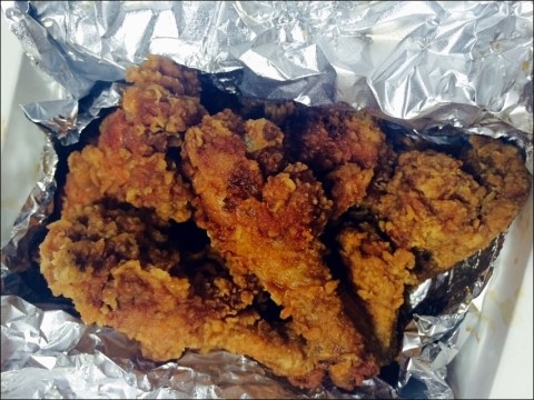 큰통치킨 이미지