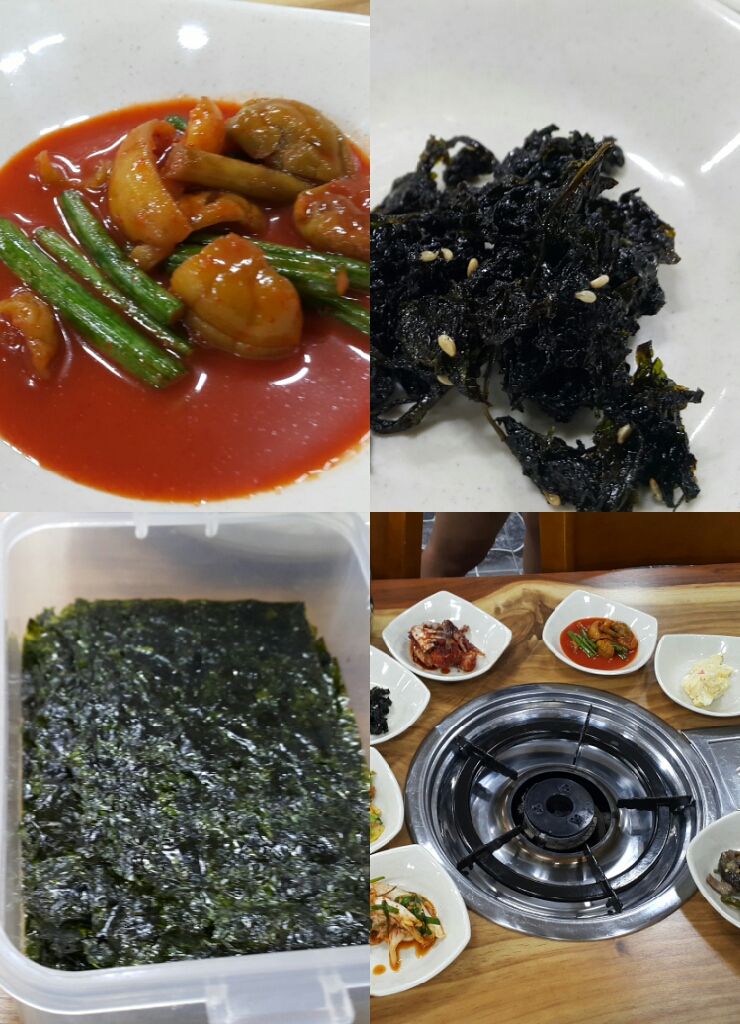 장모묵은지흑돼지찌개 이미지