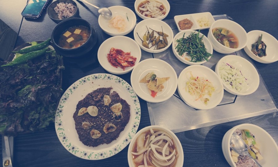 부생밀면고기집 이미지