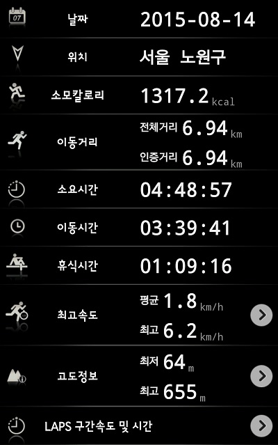 철모바위 이미지