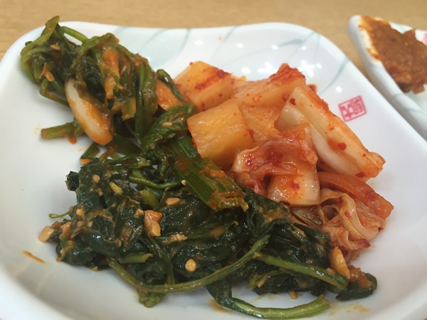 찬들김밥 이미지