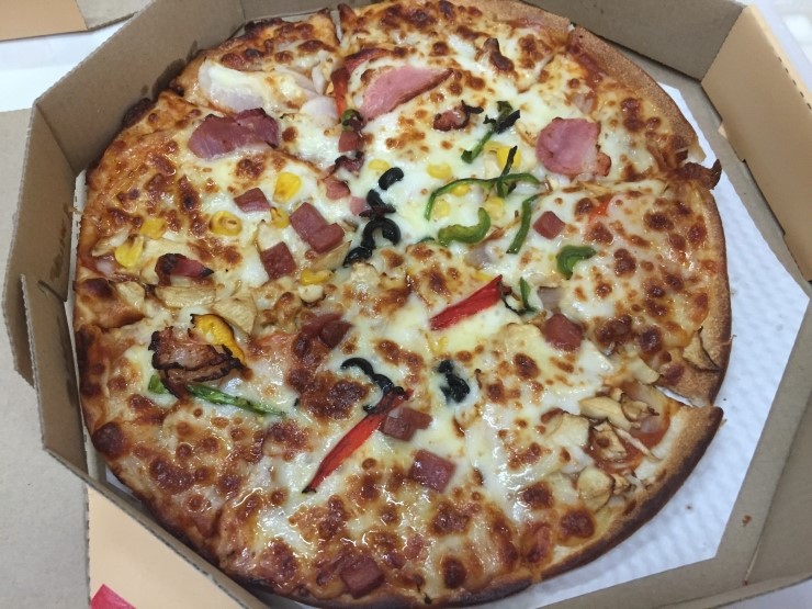 맛조은치킨 이미지