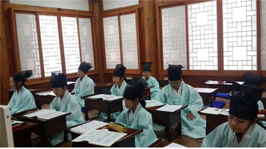 도심속서당 이미지
