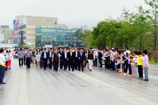 (주)한국전력기술 이미지