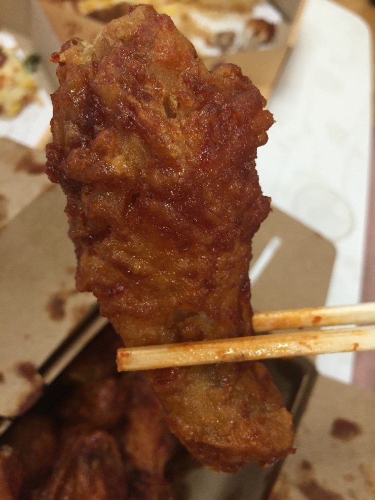 맛조은치킨 이미지