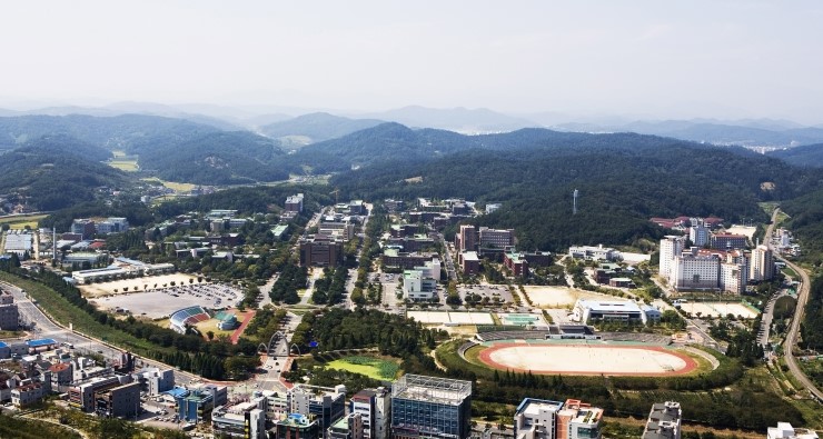 한전케이피에스(주) 인재개발원 이미지